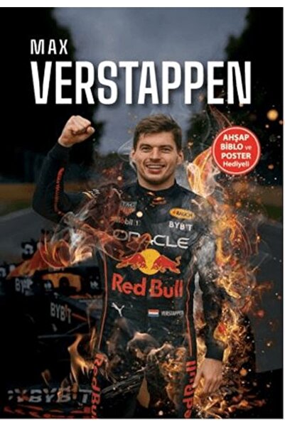 İthaki Yayınları Max Verstappen