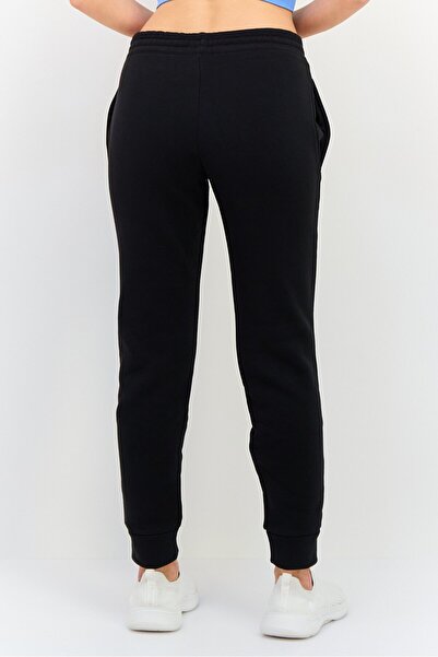 Reebok Women Sportswear Fit Outdoor Sweatpants, Black