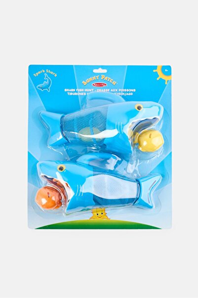 Melissa and Doug رقعة مشمسة من صيد سمك القرش