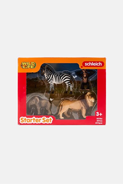 SCHLEICH Wild Life Africa Starter