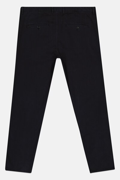Gant Men Extra Slim Fit Solid Chino Pants, Black