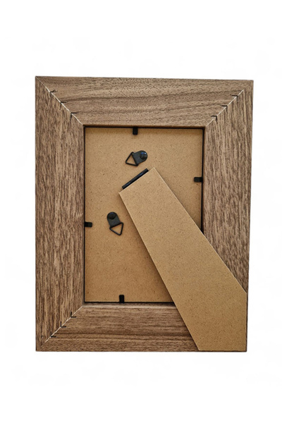 OEM Photo frame, wood, 18 x 23 cm