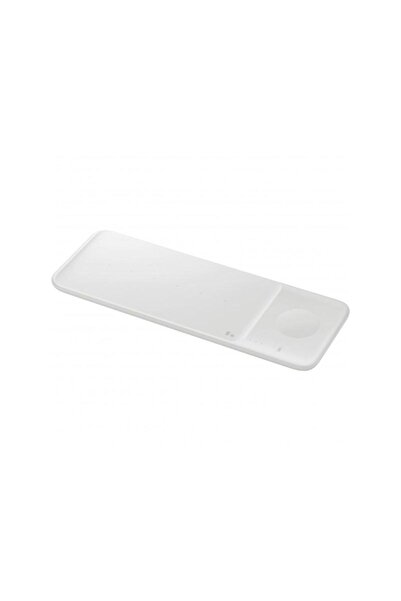 Samsung Incarcator Retea Wireless Trio 9W 1A Alb EP-P6300TWEGEU