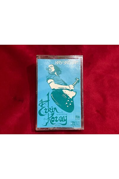 tayfuntufan antika koleksiyon إركين كوراي هاي يام يام كاسيت