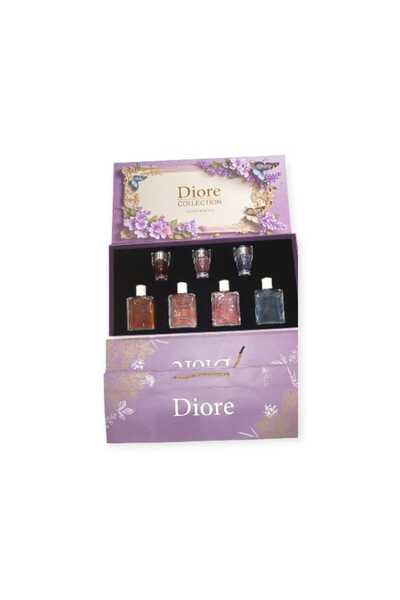 COLLECTİON مجموعة العطور الفرنسية