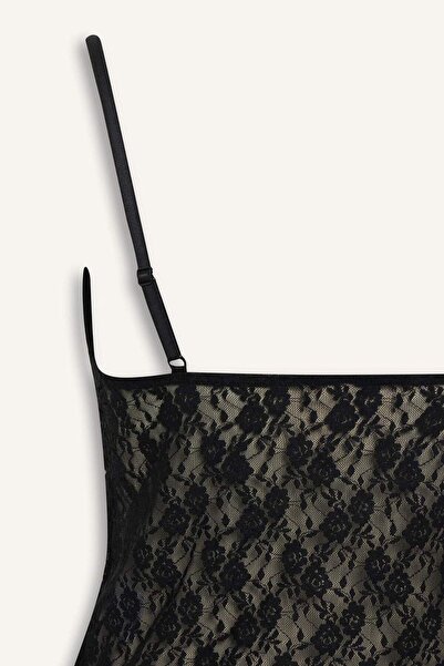 DeFacto Dantel Atlet-Fall in Love F7643AX25AU