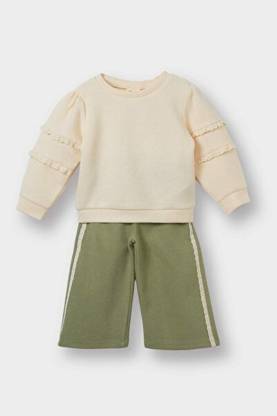 DeFacto Baby Girl 2-Piece Set G0081A525Au