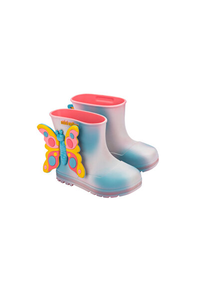 Mini Melissa Welly Wonderland Kız Çocuk Yağmur Çizmesi