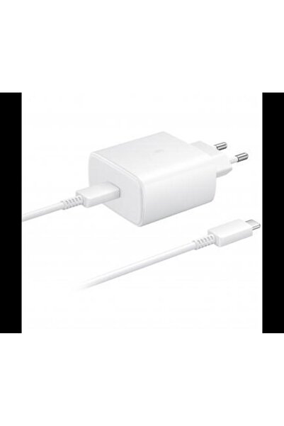 Samsung Incarcator Retea Cu Cablu USB-C EP-TA845 + EP-DA705BWE 45W 4.05A 1 x ...