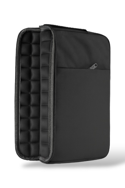 PiyasaSepeti حافظة Dark EvoPad C1024 مقاس 10.1 بوصة مقاومة للماء ومضادة للصدمات