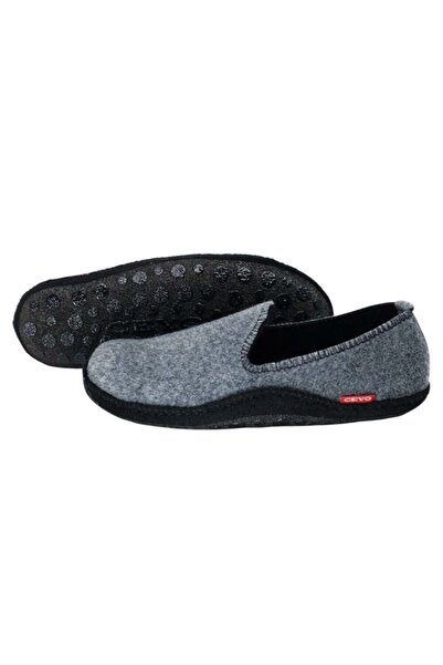 Ceyo Puffi-Z4 Gray Women's Home Shoes