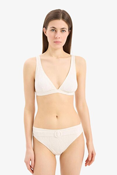 DeFacto Regular Fit Brode Bikini Alt-Fall in Love E3900AX25SM