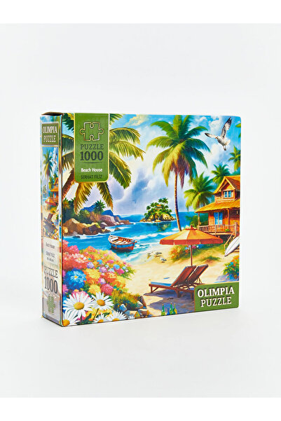 LC Waikiki Stilinizi Bize Bırakın | Olimpia Puzzle 1000 Parça