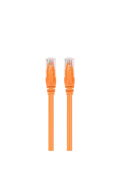 S-LINK كابل إيثرنت Cat6، طراز Sl-cat603tr، بطول 3 أمتار، لون برتقالي