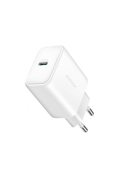 Joyroom Mains Charger JR-TCF24 30W 3A 1 x USB-C White