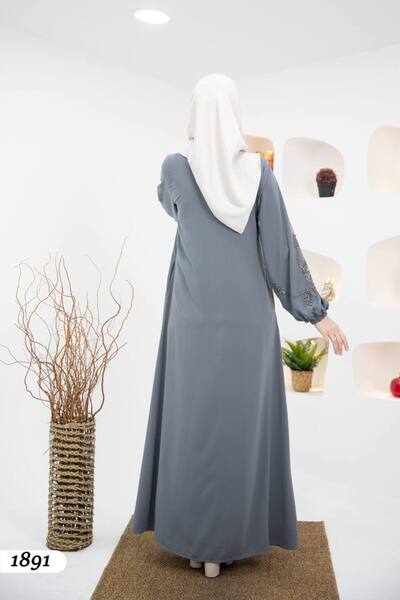 Hejab Fashion Women's dress for veiled women (Turkish)