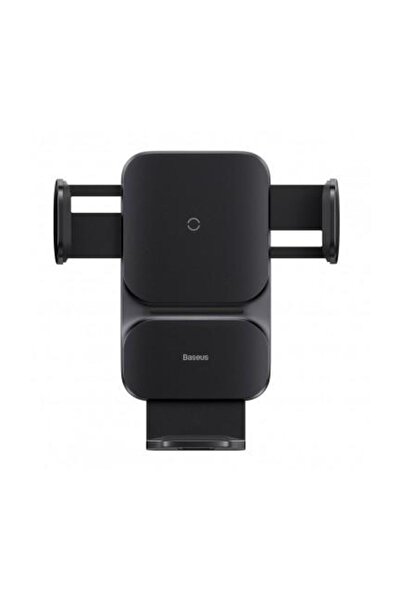 Baseus Wisdom Wireless Car Charger 15W 1.67A Black CGZX000001