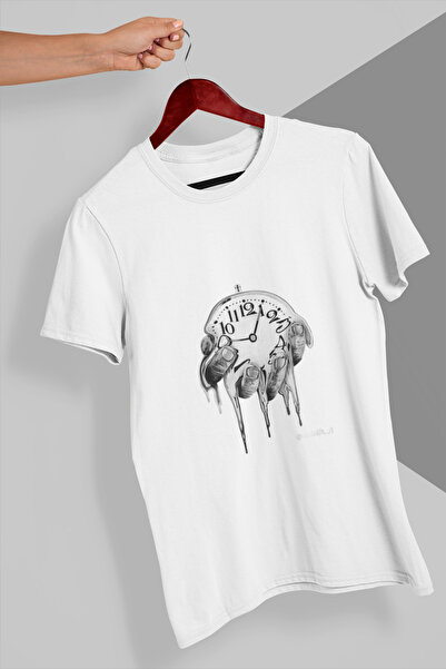 MAGORS Atam - Cotton Short Sleeve T-Shirt with Circular Neck - Moon and Star Printed Adult and Children's T-Shirt