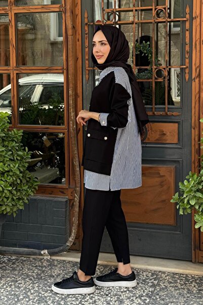 Moodbasic Tunik MB27.190 Siyah