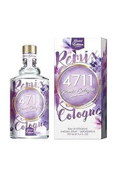 No447 رقم 4711 ريمكس كولونيا لافندر إيديشن (U) EDC 100 مل