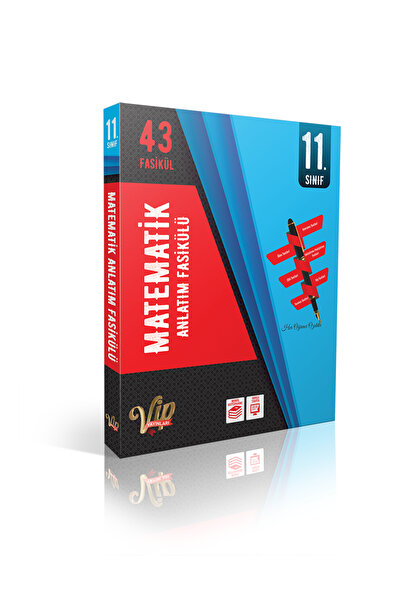 vip yayınları 11. Sınıf Matematik Konu Anlatım Fasikülü