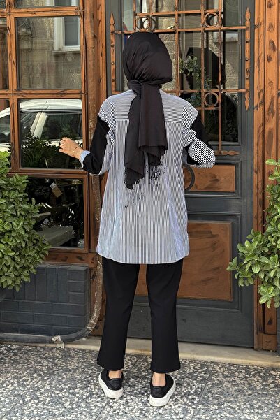 Moodbasic Tunik MB27.190 Siyah