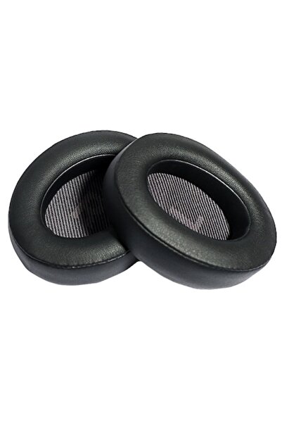 Zamo Set 2x Replacement Ear Pads, Zamo®, for JBL Everest Elite 700 BT, 3M, -Leather, Black