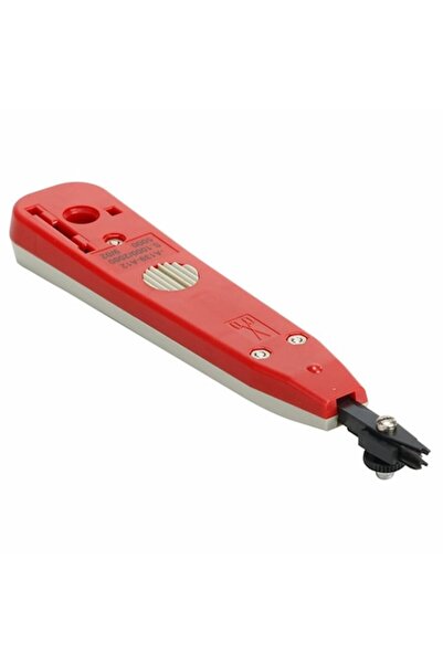 Zamo Clește cu inserție, Zamo® ETC Corning MDF 5000, perforare, culoare roșie