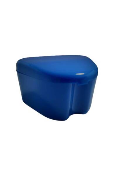 Zamo Úložný kufřík, ZAMO®, na zubní protézu, ortodontický aparát, zubní práce...