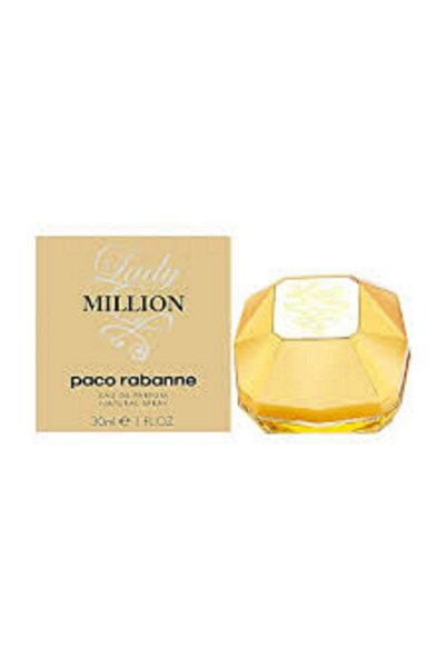 Paco Rabanne LADY MILLION (W) EDP 30ML
