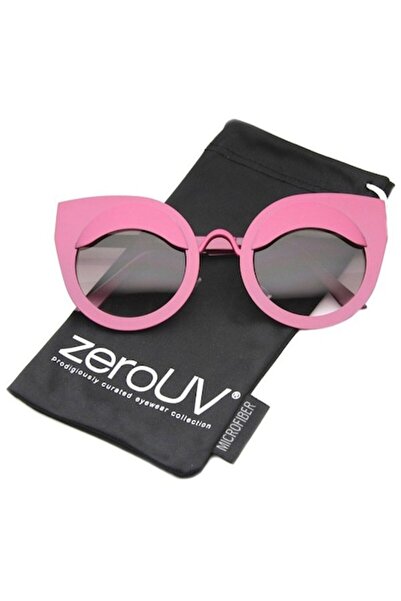 Zamo Sunglasses Xtress Holland UV400 Protection Catseye Model Pink