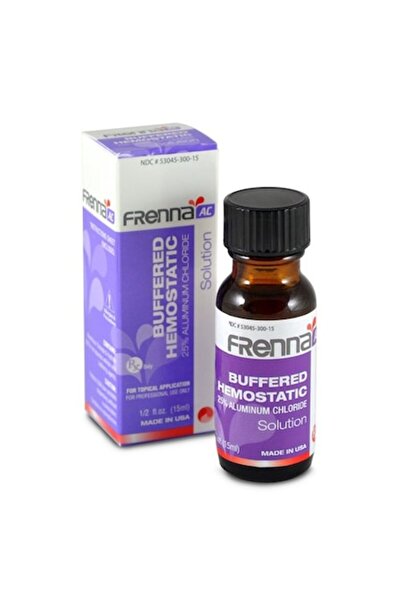 Dharma Research Хемостатичен разтвор, Dharma Research, Frenna, коагулант, ант...