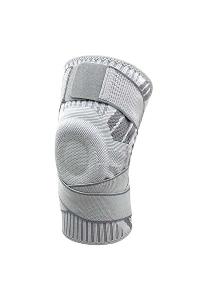 Zamo Orteză de genunchi Zamo®, material respirabil, arcuri metalice, gri, XL