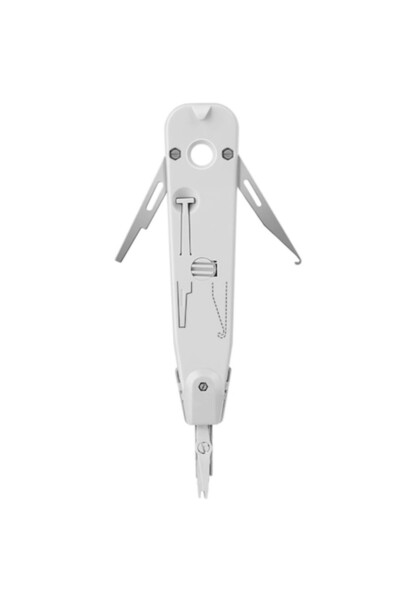 Zamo Sculă de perforare, Zamo, tip Krone pentru blocuri LSA, foarfece din oțe...