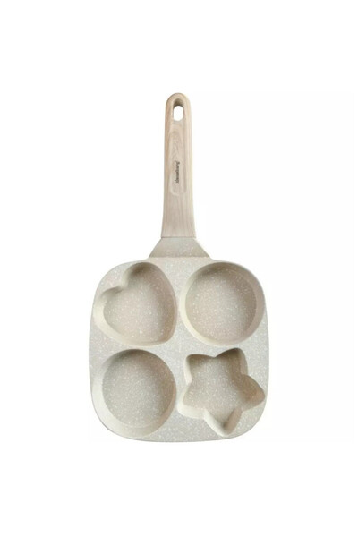 Klausberg Tigaie KB 7809 cu 4 compartimente, 19 cm, acoperire cu marmură, div...
