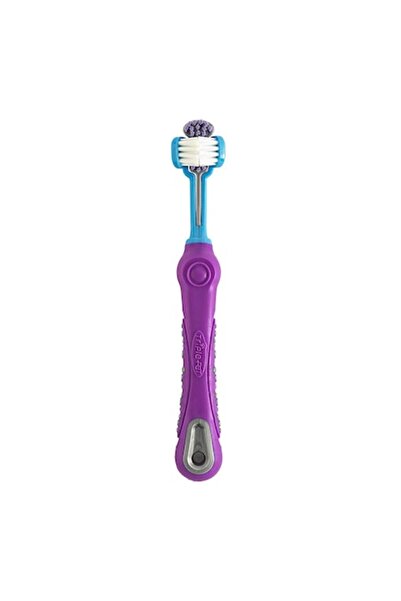 OEM Toothbrush for Animals, Dogs, Puppies, Cats, Anti-Stains, Prevents Caviti...