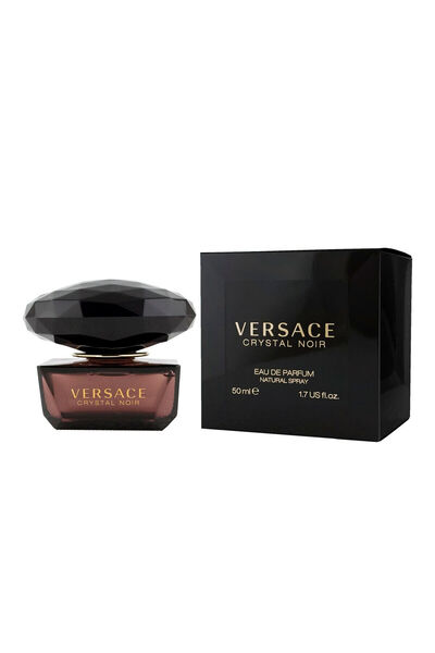 Versace Crystal Noir Eau De Parfum 50 ml (γυναικείο)
