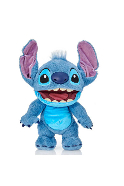 Disney Pixar Disney Stitch 30 cm Elektronik Kukla WSDIS-1025