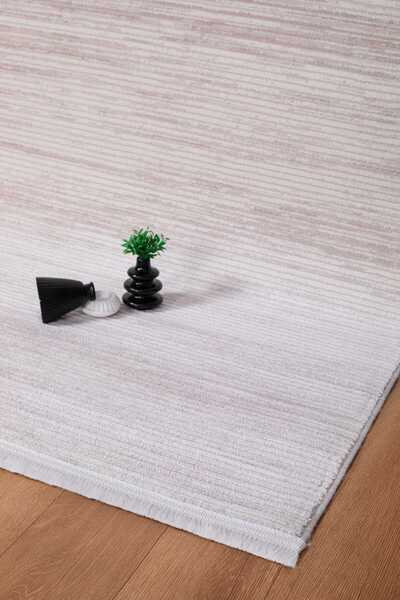 Valery Home Voyage %100 Akrilik Yumuşak Dokulu Halı Kilim Salon Mutfak Korido...