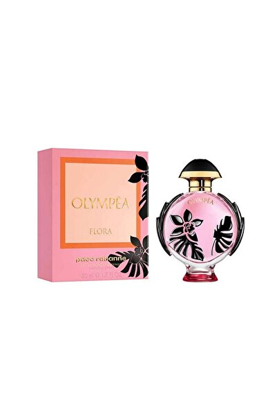 Paco Rabanne OLYMPEA FLORA (W) EDP INTENSE 50ML