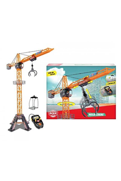 Dickie لعبة رافعة ميجا 120 سم Smb-203462412