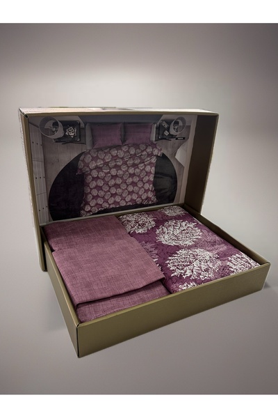 Klas Home Collection Single Cotton Pique Set