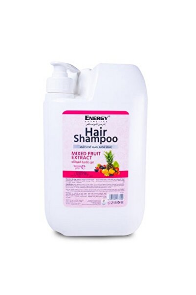 Energy Cosmetics شامبو للشعر