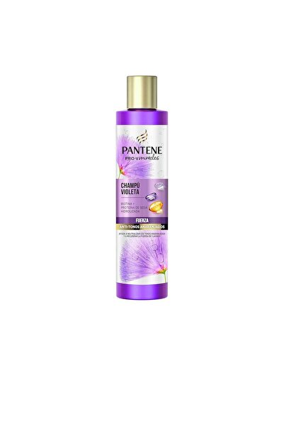 Pantene Sampon neutralizant violet pentru parul decolorat, MIRACLE RESCATE CA...