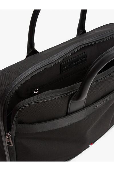 Tommy Hilfiger Th Nylon Travel Computer Bag Laptop & Briefcase