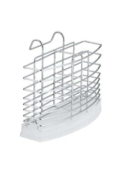 rosberg Uscător de tacâmuri R53003D, 20,7x9,5x15,2 cm, Crom