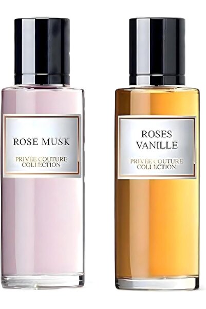 Privee ODORZ (PACK OF 2) PERFUME FOR WOMEN, COUTURE COLLECTION - 30 ML EAU DE PARFUM, ARD AL ZAAFARA