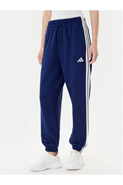 adidas Women's Sweatpants Multicolor SPORTSWEAR-JX7696 DKBLUE/WHITE