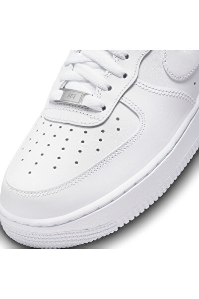 Nike W Air Force 1 '07 Flyease Triple White 37.5 Sports shoes