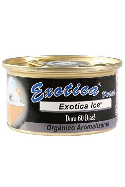 ACE معطر جو إكزوتيكا ESC1-ICE (6.5 × 4 سم، أسود ثلجي)